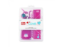 Prym Love Starter Set Nähen - pink