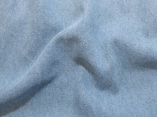  Jeansstoff 9,5 oz/ qm - stone washed blue