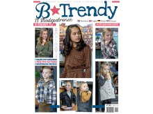 B-Trendy #21 Herbst/Winter 2023 - Schnittmuster-Zeitschrift für Kinder