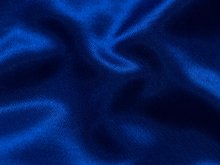  Satin Premium für Abendmode - uni royalblau