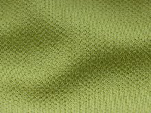 Jacquard Designerstoff der dänischen Firma Kvadrat - lime