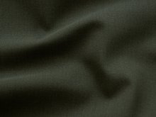  Hosen- und Jackenstoff Köper - uni olive