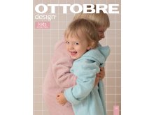 Schnittmusterzeitschrift Ottobre Design Winter 6-2022 Kids