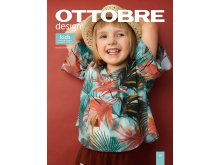 Schnittmusterzeitschrift Ottobre Design Sommer 3-2023 Kids