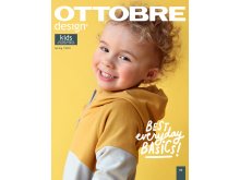   Ottobre - Kids Schnittmuster Frühjahr 1/2021