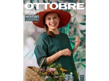   Ottobre - Woman Schnittmuster- & Nähmagazin Frühjahr/Sommer 2/2021