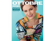 Schnittmusterzeitschrift Ottobre Design Frühjahr/Sommer 2-2022 Woman