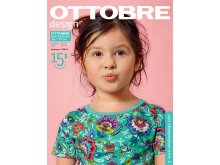 Ottobre design Kids Sommer 3/2015