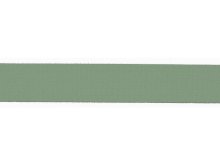 Elastisches Einfassband/Falzgummi - 20 mm glänzend - mint