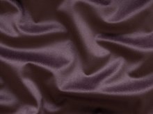 Samt / Velvet Dekostoff Fabriccando - mauve dunkel