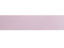 Gummiband weich ca. 40 mm - uni gewaschenes rosa