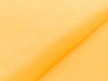Feincord Babycord - uni - gelb