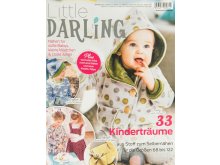 Zeitschrift Little Darling "Kinderträume" - Baby und Kinder