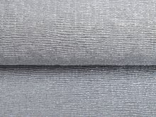 Plissee mit Foliendruck Hemmers Itex - uni grau