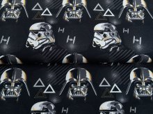 Jersey Hemmers Itex Star Wars - Darth Vader Maske - anthrazit