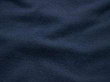 Jersey Baumwolle - jeansblau