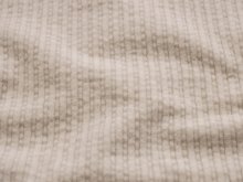 Stretchcord Baumwolle Softtouch - uni beige