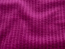 Stretchcord Baumwolle Softtouch - uni pink