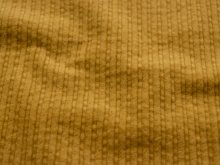 Stretchcord Baumwolle Softtouch - uni senfgelb