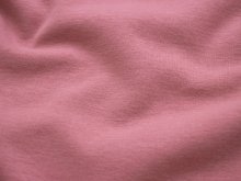 Alpenfleece - uni rosa