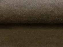 Kreativpapier Waschpapier "Plus" Coupon ca. 47 x 70 cm - braun
