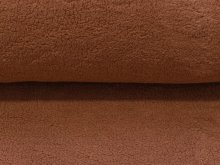 Wellnessfleece - uni altrosa