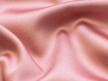 Stretch Satin - leicht glänzend - uni rosenholz