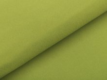 Jackenstoff Softshell - uni grün