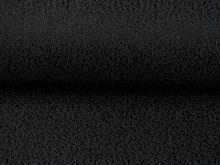 Hosen- und Jackenstoff mit Haptik - zartes Muster - anthrazit