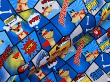 Jersey Fräulein von Julie - tierische Superhelden - blau