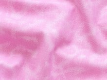 Webware Baumwolle - Batikoptik - uni rosa