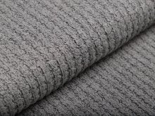 Strickstoff Baumwolle - meliert pastellmint