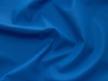 leichter Regenjackenstoff Raincoat - uni blau
