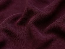 Jersey Modal - 180 gr/qm - uni aubergine