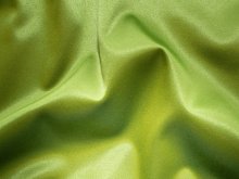 Baumwollsatin - Premium Qualität - Stretch - uni - grün