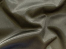 Baumwollsatin - Premium Qualität - Stretch - uni - khaki