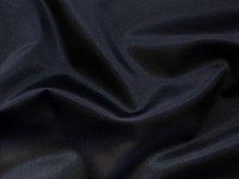 Baumwollsatin - Premium Qualität - Stretch - uni - dunkelblau