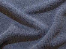 Jersey Modal - 180 gr/qm - uni - blau