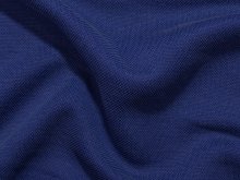 Jersey Modal - 180 gr/qm - uni - blau