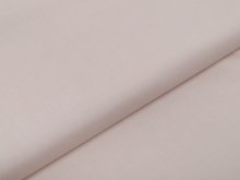 Webware Baumwolle Popeline - uni beige