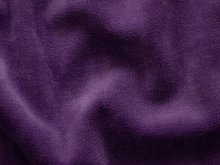 Nicki Velours - 260 g/qm - uni lila