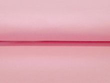 Single Jersey Sanetta - uni rosa