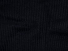 Soft-Cord super Stretch - uni schwarz