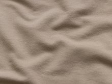 Sweat French Terry - uni taupe