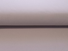 Rip Jersey - 5mm breite Rippen - flieder