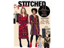 Stiched by You Herbst/Winter 2019/2020 Schnittmuster Zeitschrift 