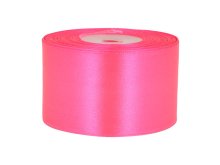Satinband 50mm glänzend - pink