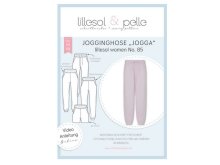 lillesol & pelle Schnittmuster - Jogginghose "Jogga" Damen - No. 85