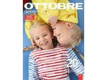   Ottobre design Kids Frühjahr 3/2020