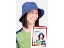 Papierschnittmuster by pattydoo BUCKET HAT - Kinder & Erwachsene